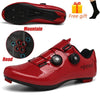 CycleUp - Self Locking Cycling Shoes