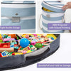 PlayNStore Mat - Slide Away Easy Toy Storage Play Mat