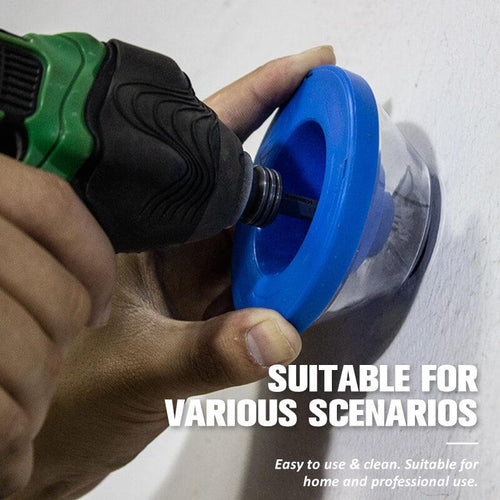 DustBowl - Electric Drill Dust Collector