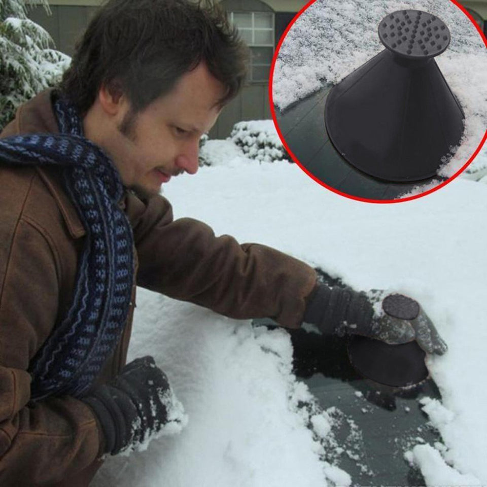 IceScraper - Magical Ice Cone Scraper