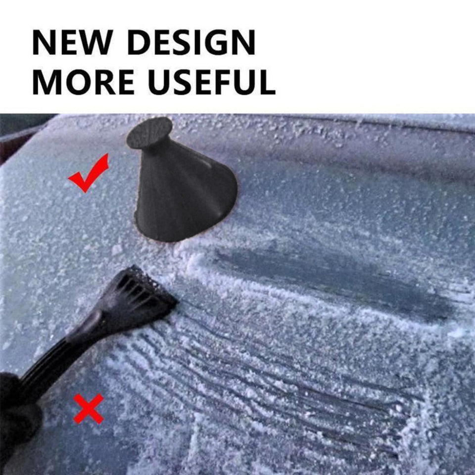 IceScraper - Magical Ice Cone Scraper