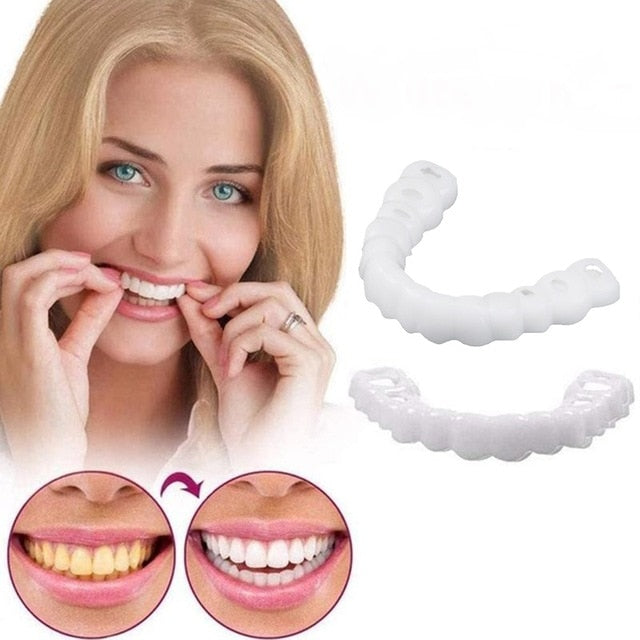 SmileNow - Magic Teeth Brace