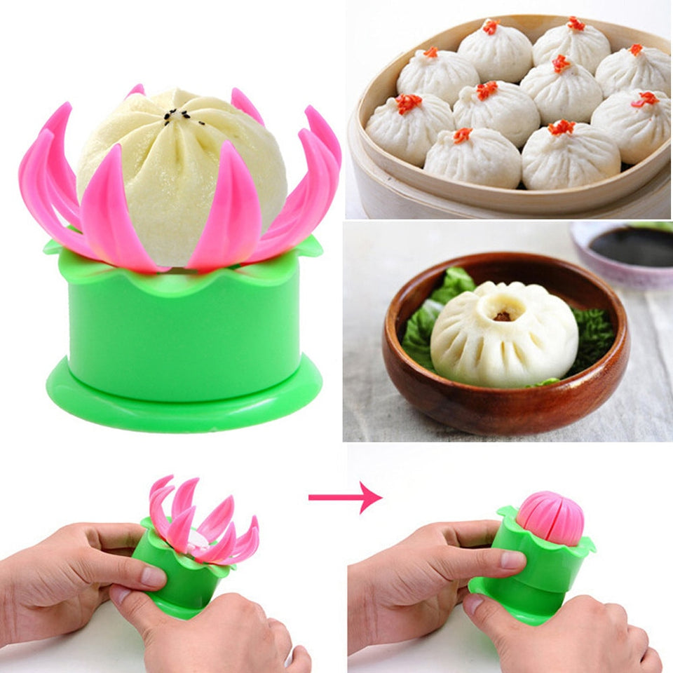 DIY Bun Dumpling Maker