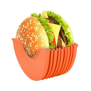 Burger Mate - Retractable Mess Free Hamburger Holder