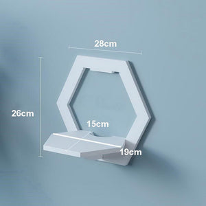 Shelvee - Wall Mounted Geometric Shelves