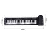 Hand Roll Portable Piano