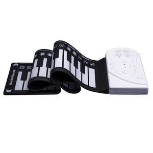 Hand Roll Portable Piano