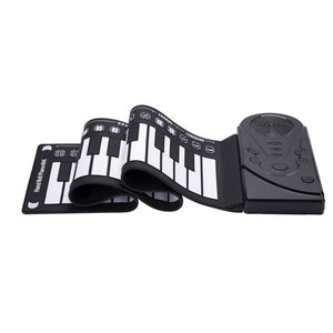 Hand Roll Portable Piano