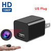 CamCharger - 1080P HD Wifi Camera USB Charger