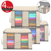 TidyBox - Multi-Space Organizer (4pcs/set)