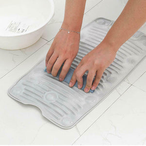 FlexCleaner - Multifunctional Silicone Washboard With Suction Cup