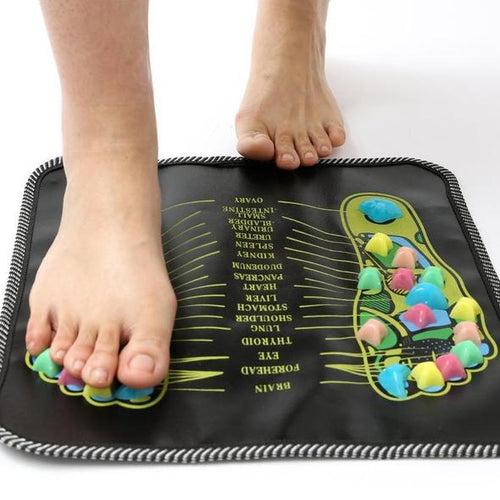 Foot Reflex Massage Mat