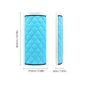 BackScrub - Exfoliating Hands-free Shower Back Scrubber