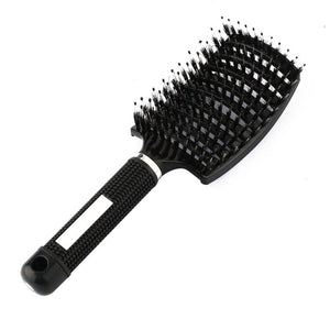 Detangling Boar Bristle Hair Brush