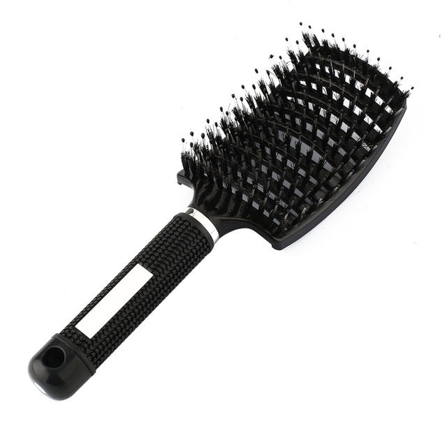Detangling Boar Bristle Hair Brush