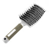 Detangling Boar Bristle Hair Brush