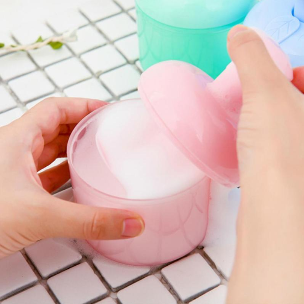 Cleanser Foam Maker Cup