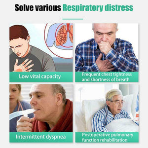 LungCare - Deep Breathing Respiratory Exerciser