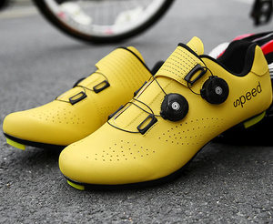 CycleUp - Self Locking Cycling Shoes
