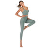 Supple 2 Piece Activewear Fitness & Yoga Set