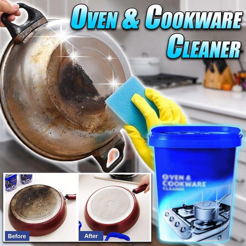 Oven & Cookware Cleaner