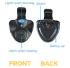 FishAlert - LED Fishing Bite Alarm